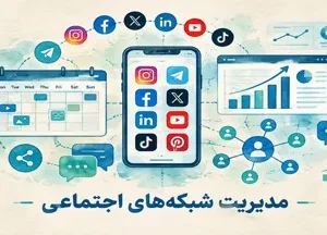 مدیریت شبکه های اجتماعی