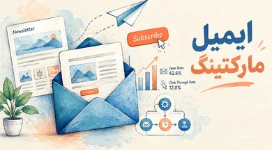 آموزش ایمیل مارکتینگ